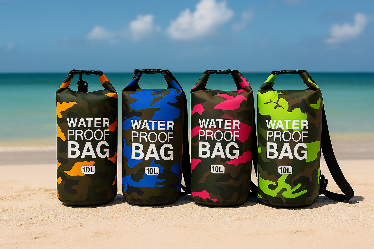Sac Waterproof Napoléon
